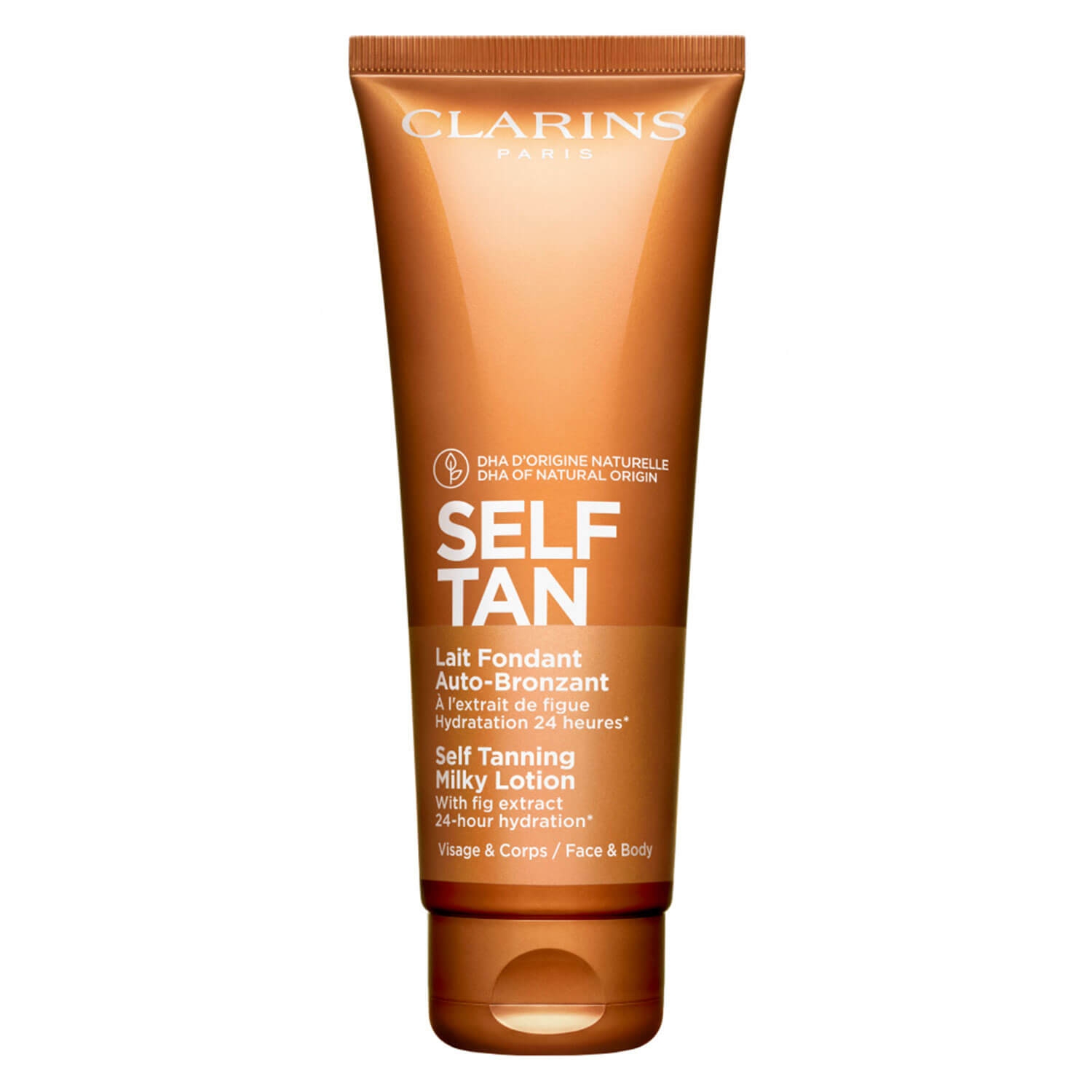 Product image from Clarins Sun - Self Tan Self Tanning Milky-Lotion
