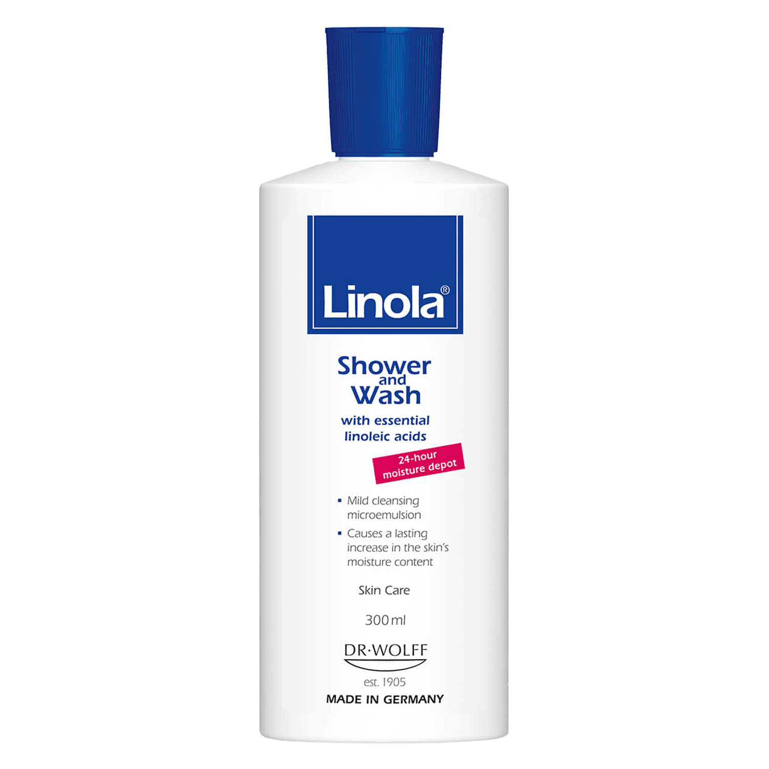 Linola - Shower and Wash