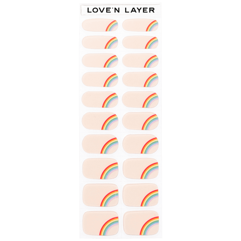 LoveNLayer - Proud Rainbow