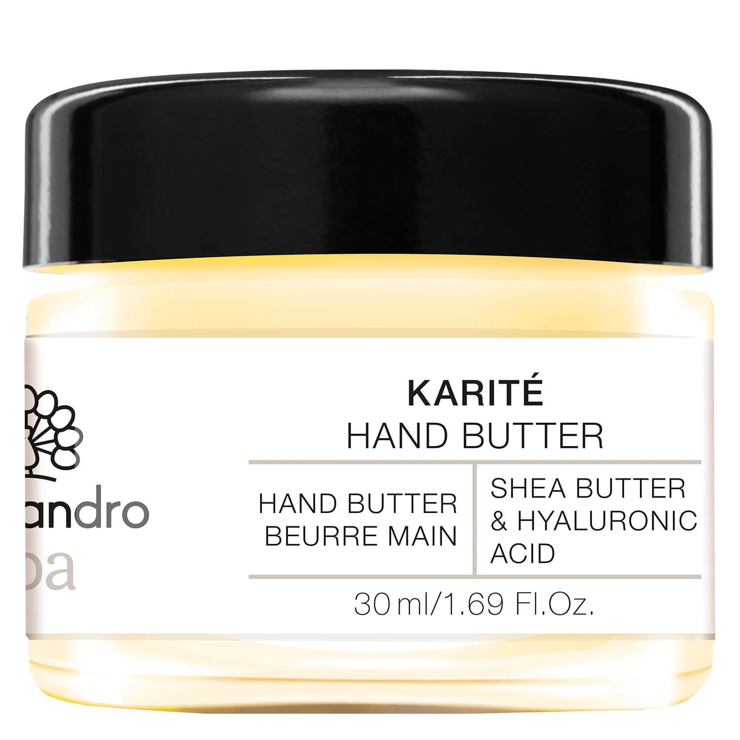 Product image from Alessandro Spa - Hand Butter