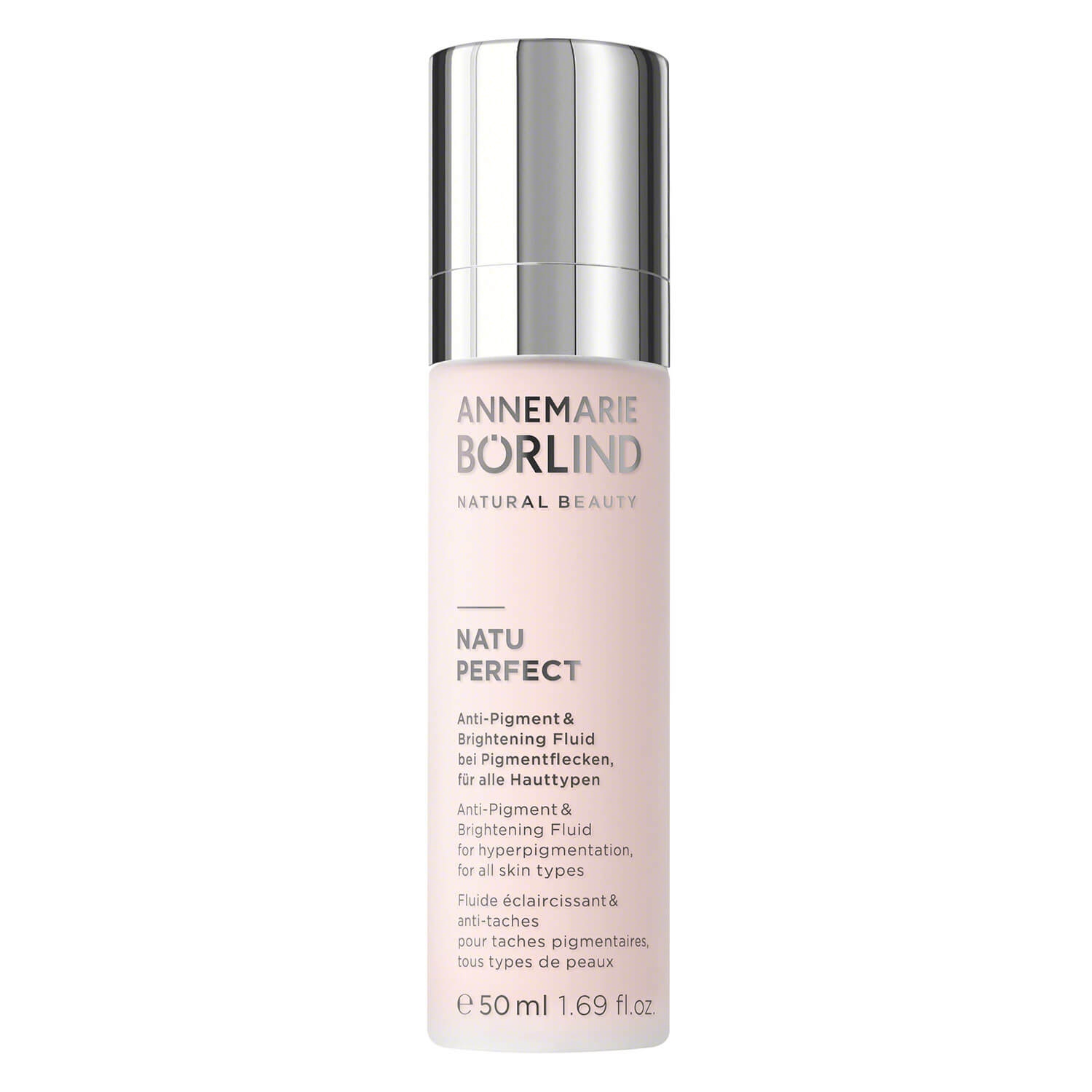 Product image from Annemarie Börlind Care - NatuPerfect Anti-Pigment & Brithening Fluid