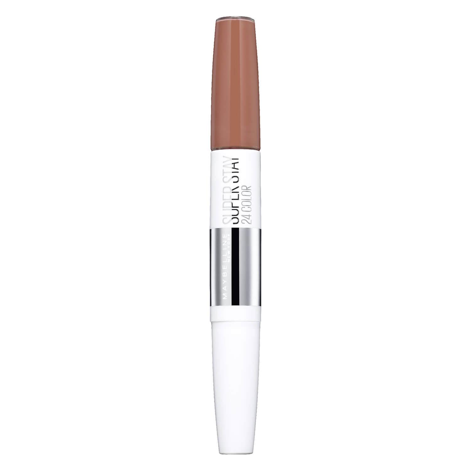 Maybelline NY Lips - Super Stay 24H Lipstick No. 611 Cream Caramel