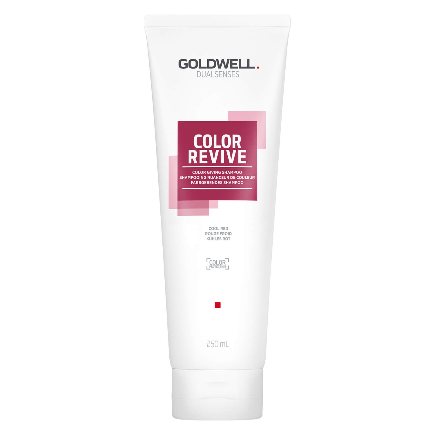 Produktbild von Dualsenses Color Revive Color Shampoo Cool Red