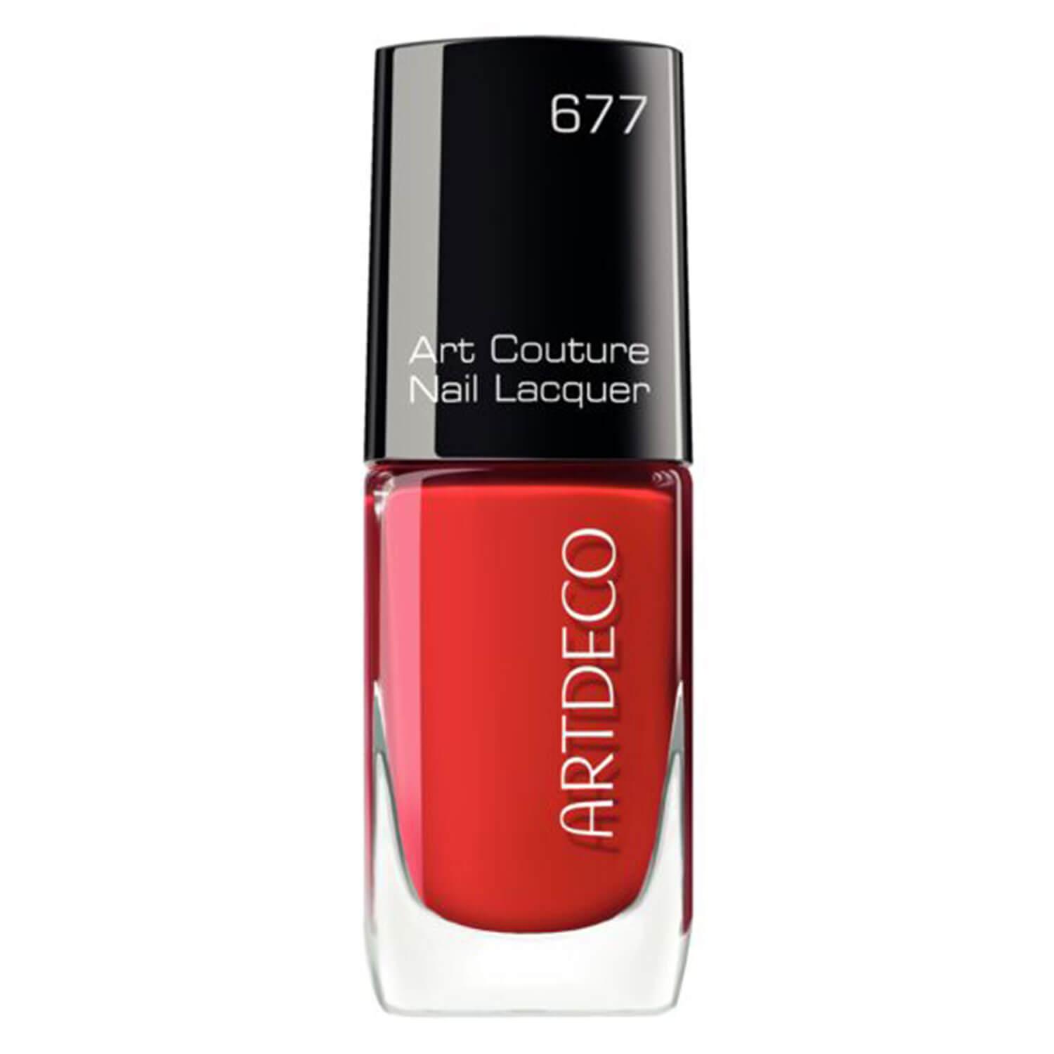 Art Couture - Nail Lacquer Love 677