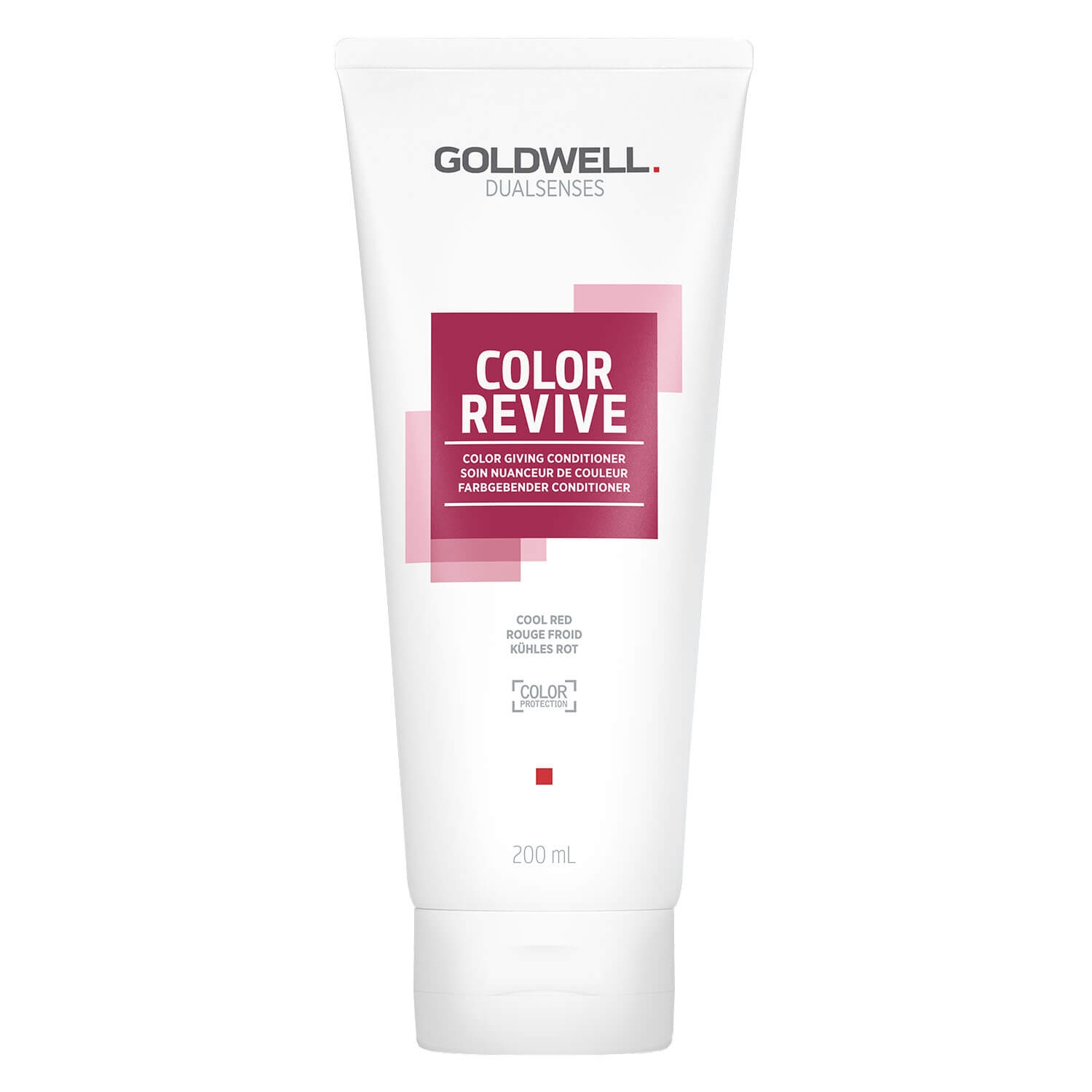 Product image from Dualsenses Color Revive - Color Conditioner Cool Red