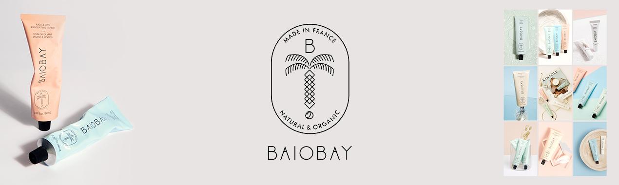 Brand banner from BAIOBAY