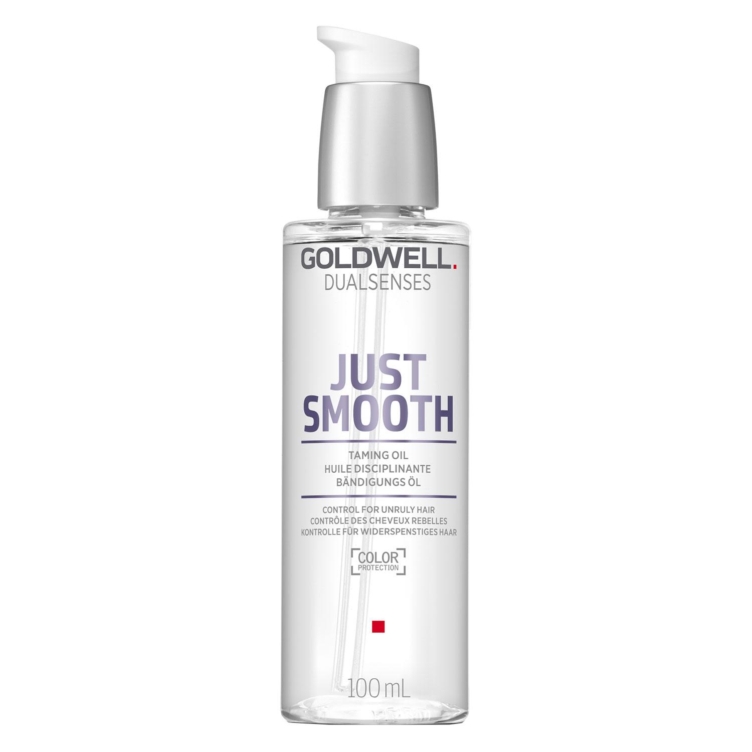 Dualsenses Just Smooth - Taming Oil