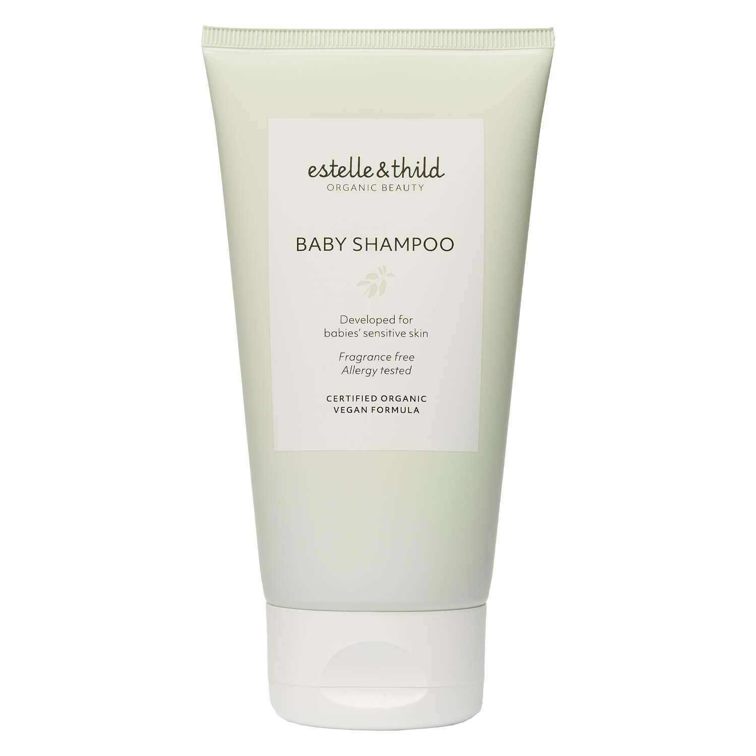 Estelle&Thild Care - Baby Mild Shampoo