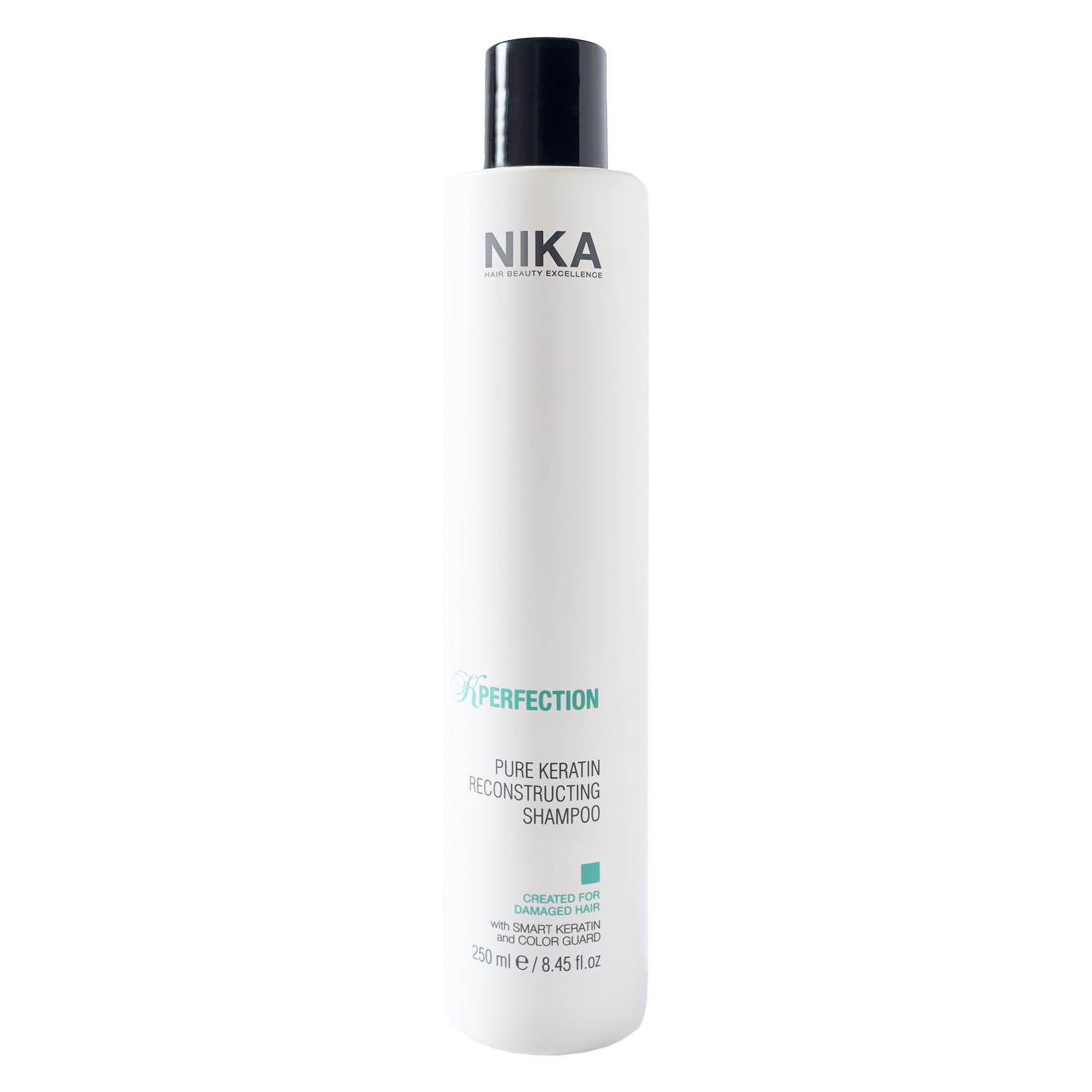 K-Perfection - Pure Keratin Reconstructing Shampoo