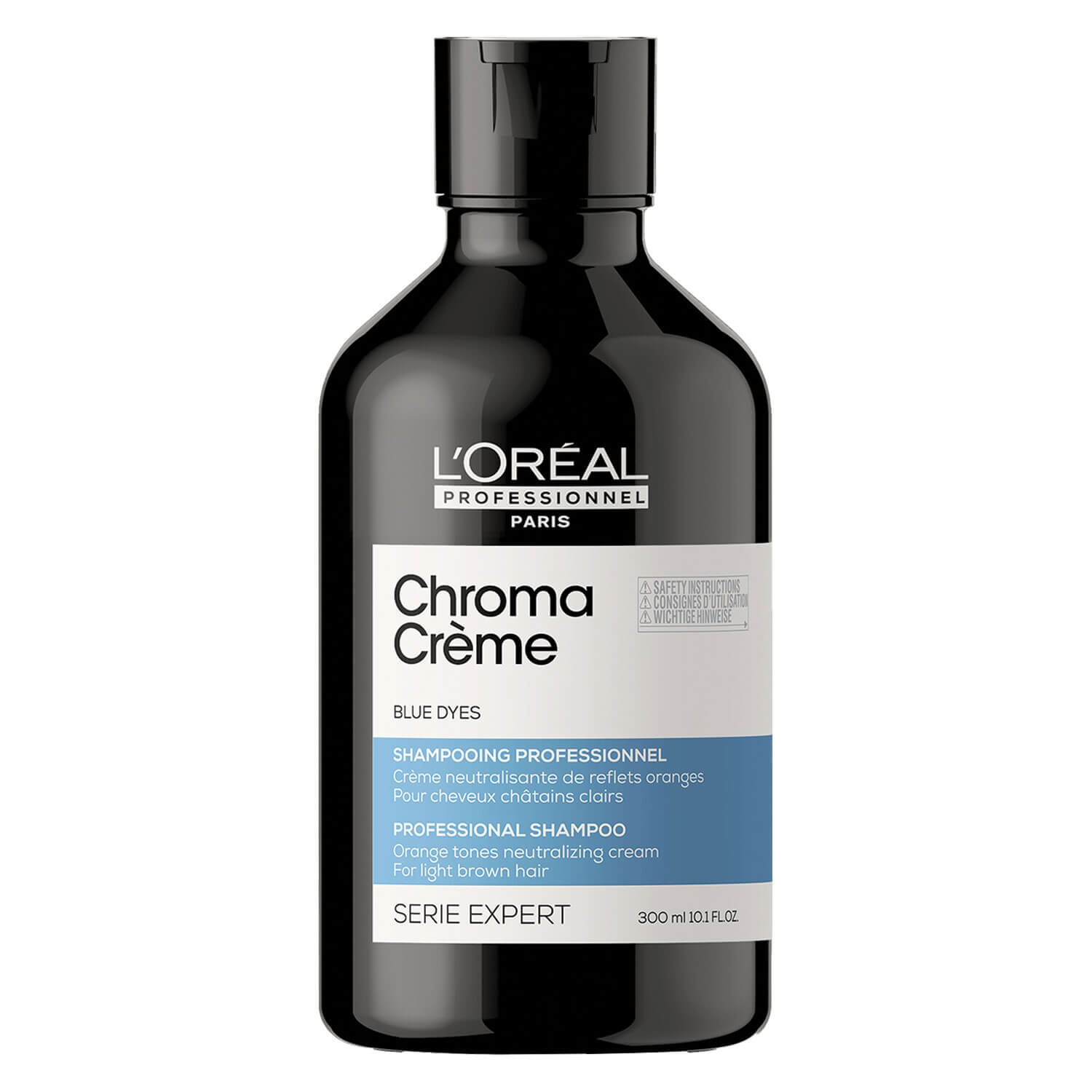 Produktbild von Série Expert Chroma Crème - Blue Shampoo