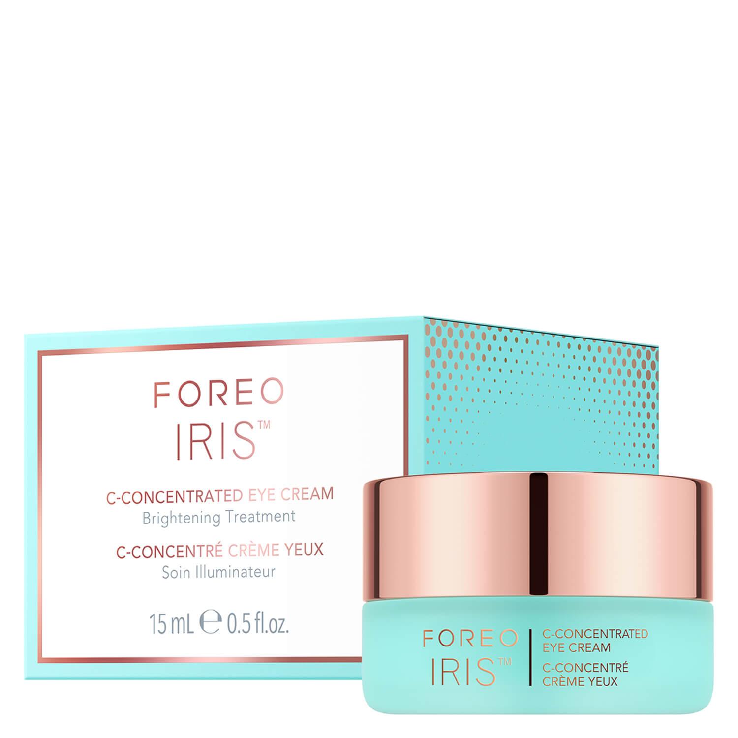 IRIS™ - C-Concentrated Eye Cream