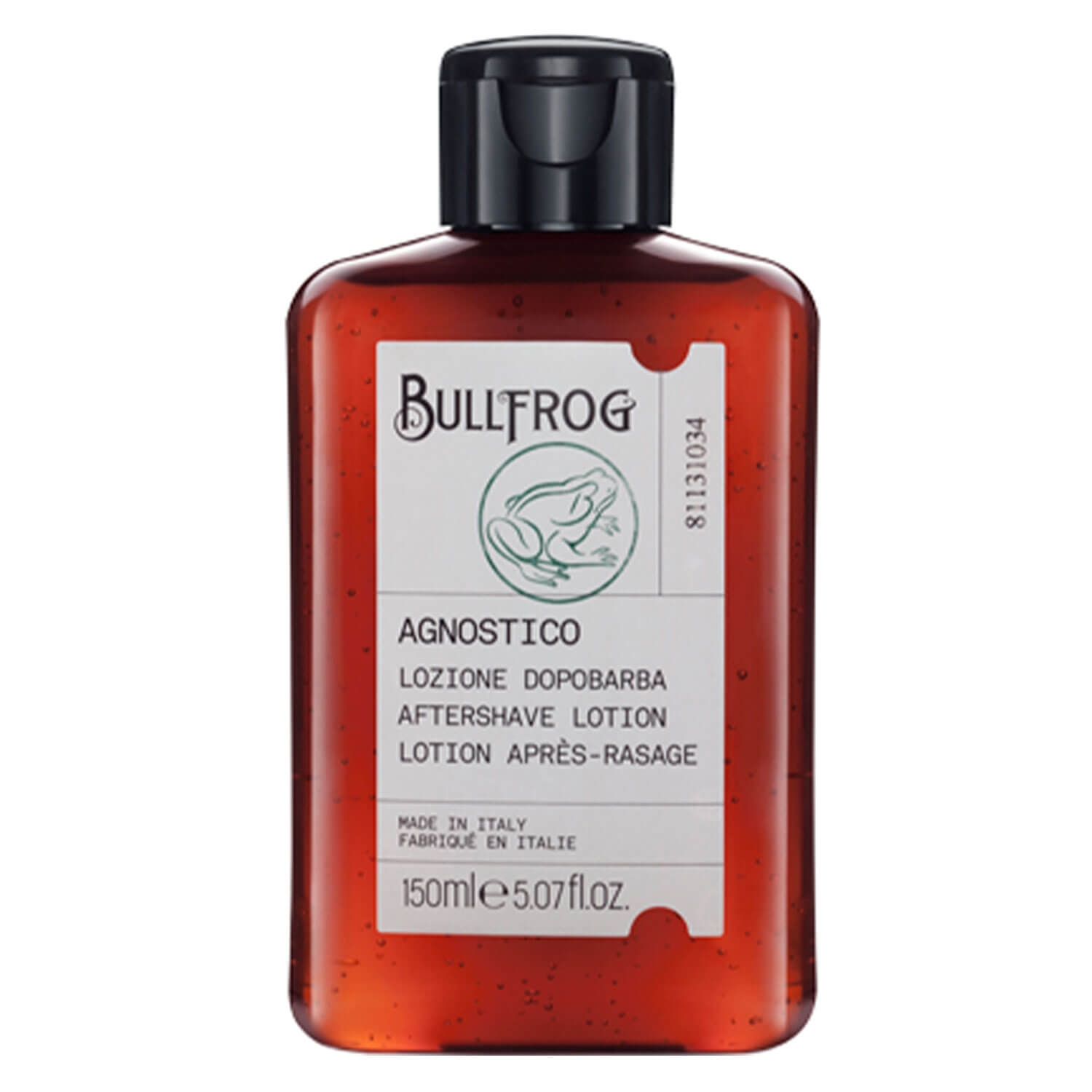 Product image from BULLFROG - Agnostico Aftershave Lotion