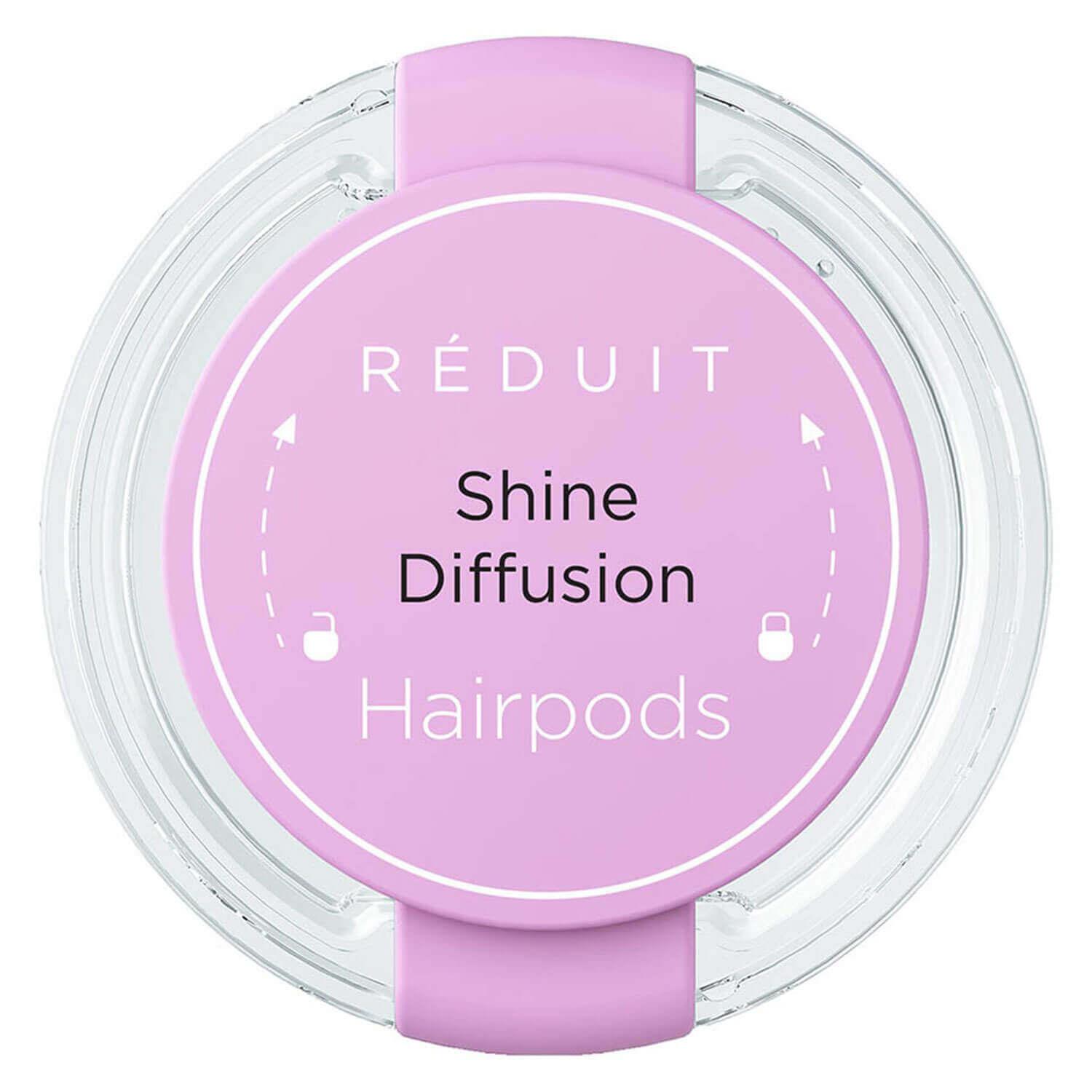 RÉDUIT - Shine Diffusion Hairpods