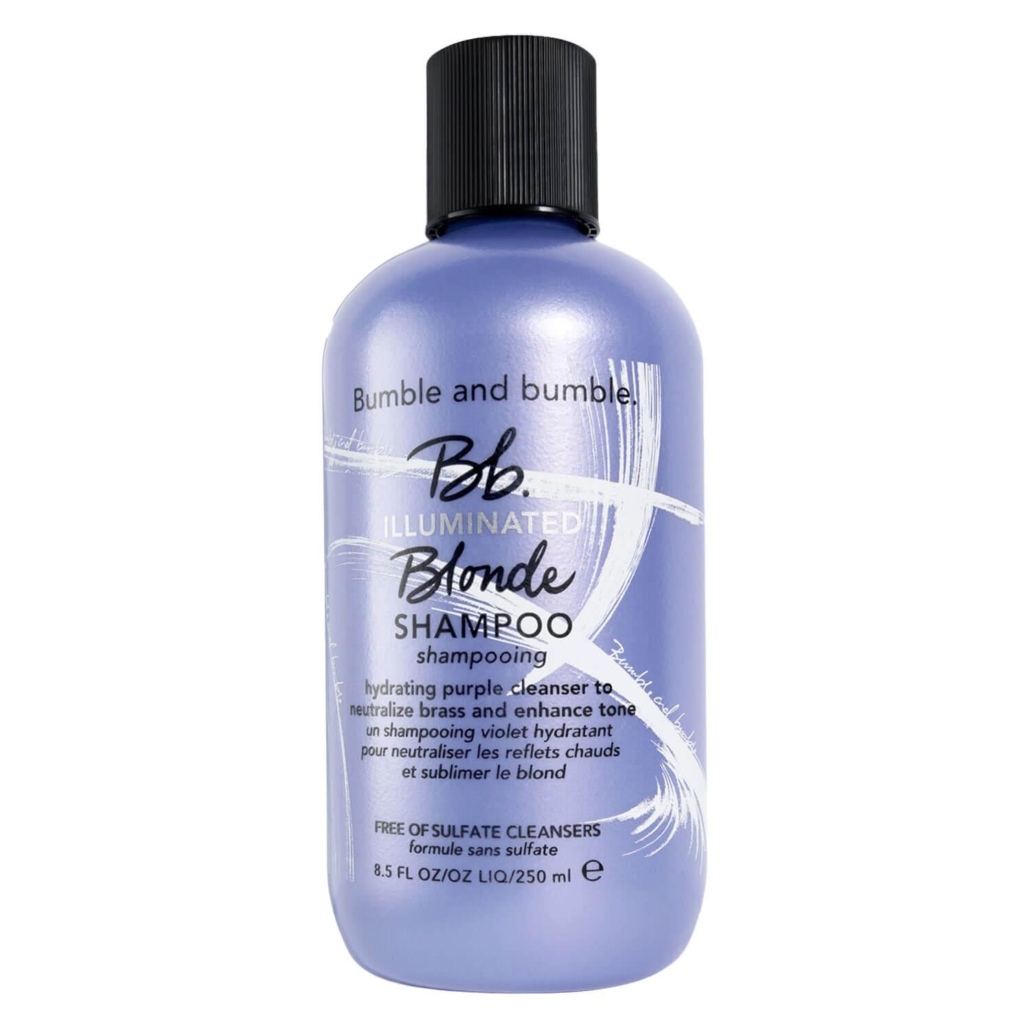 Bb. Illuminated Blonde - Shampoo