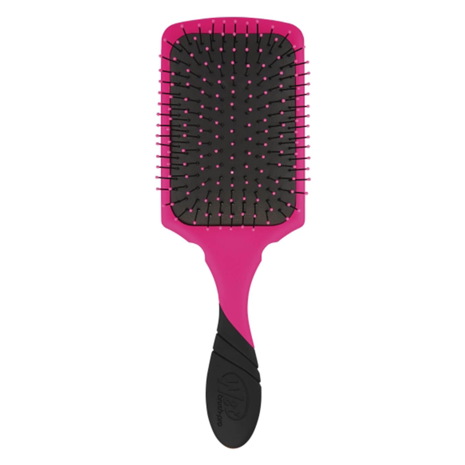 Wet Brush - Paddle PRO Punchy Pink