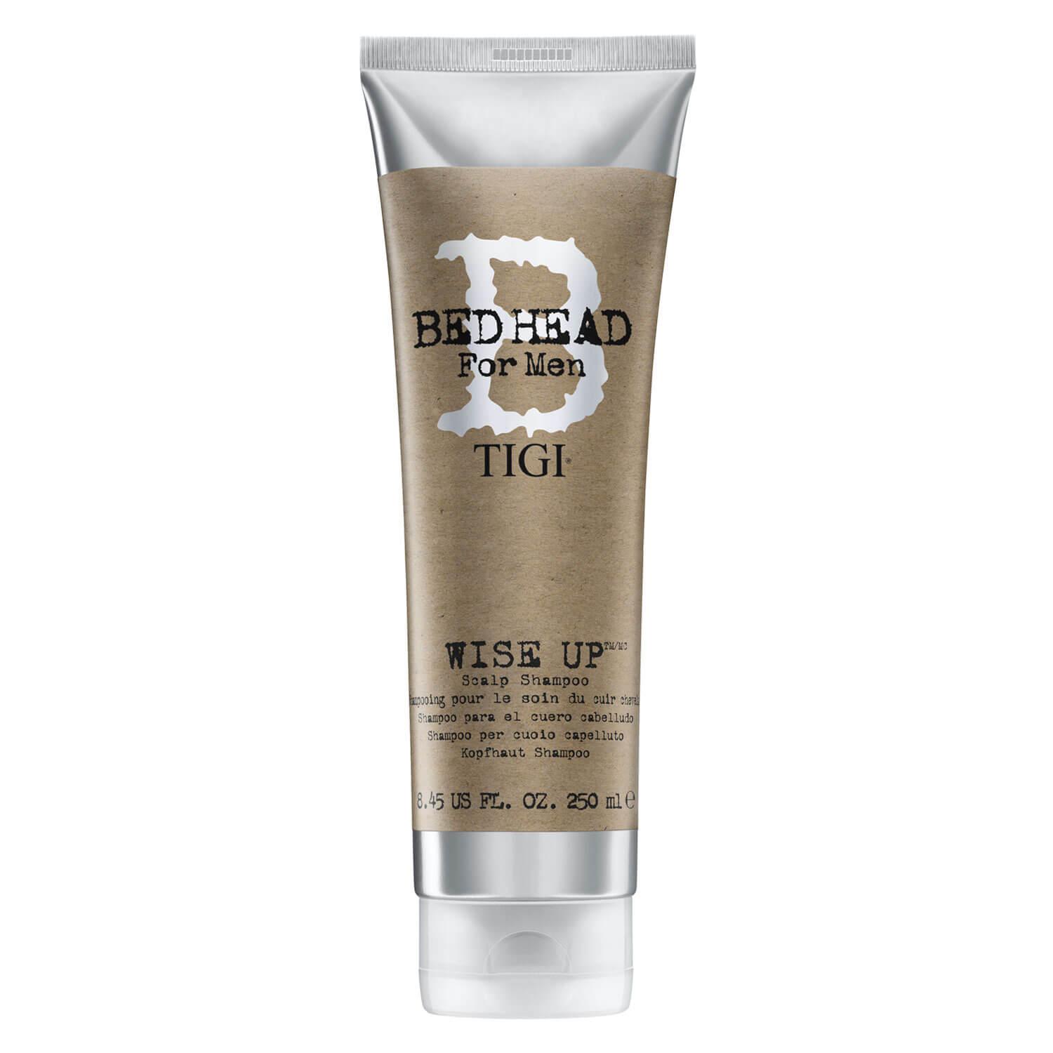 Bed Head For Men - Wise Up Shampoo