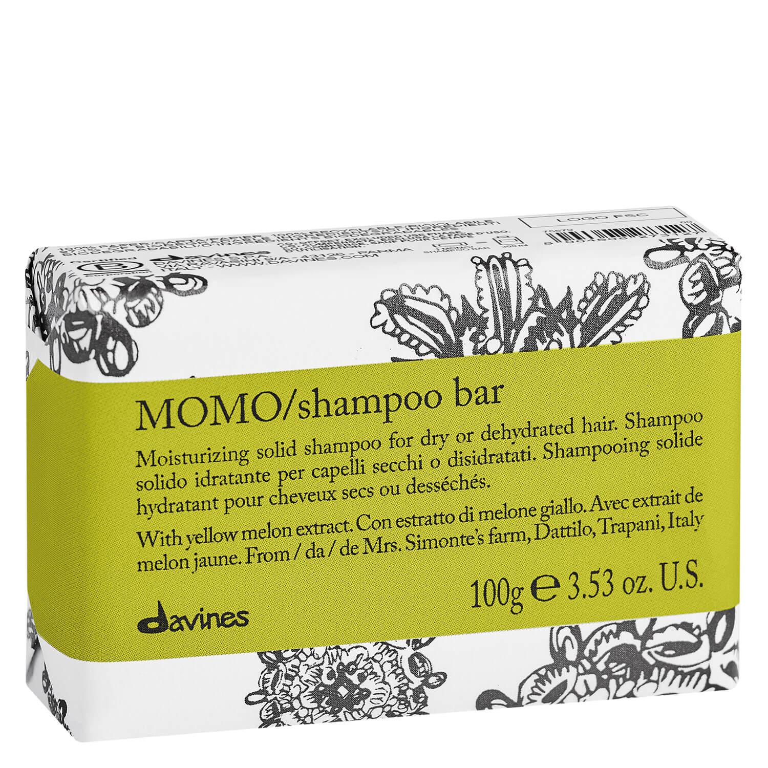 Essential Haircare - MOMO Shampoo Bar