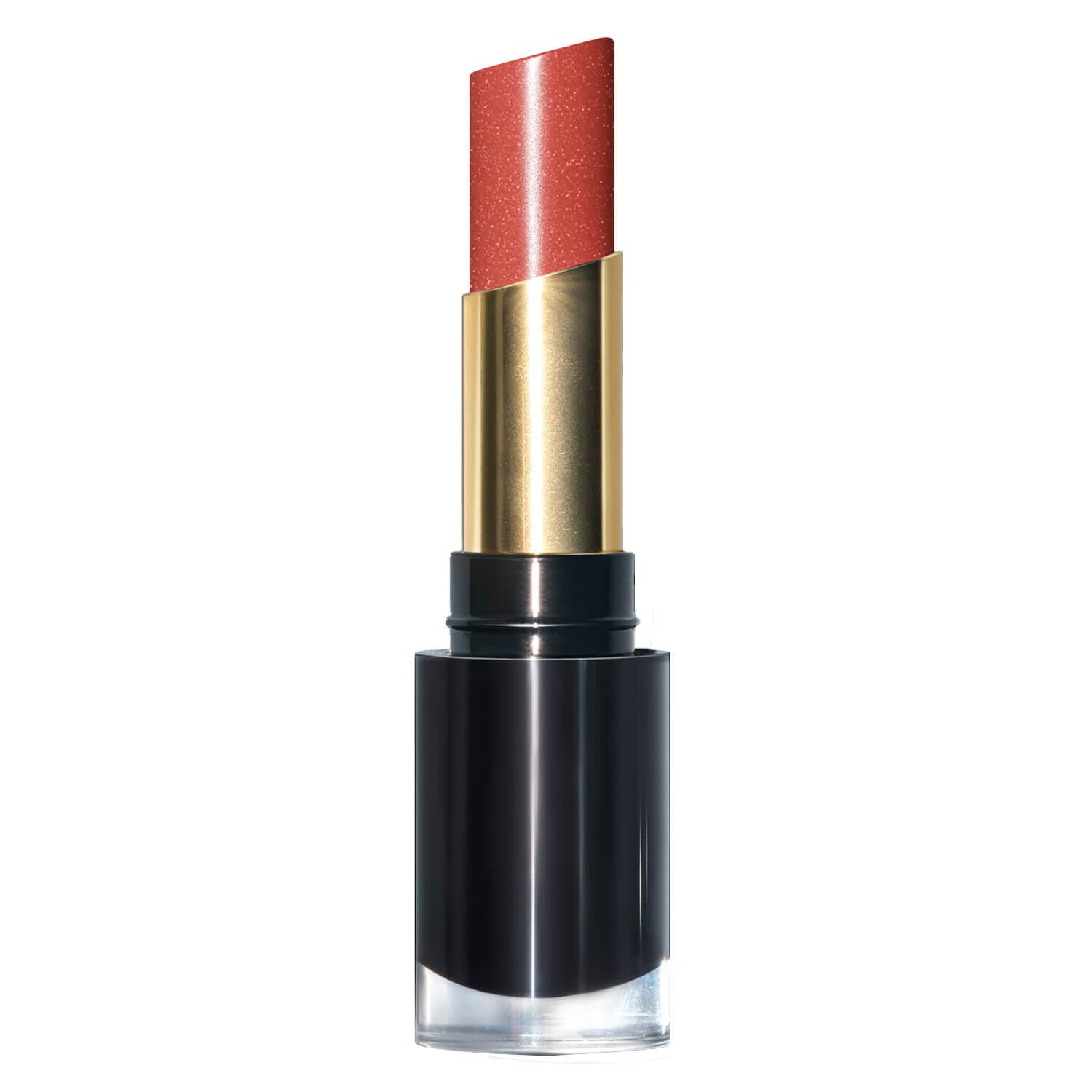 Revlon Lips - Super Lustrous Glass Shine Lipstick Glaring Coral