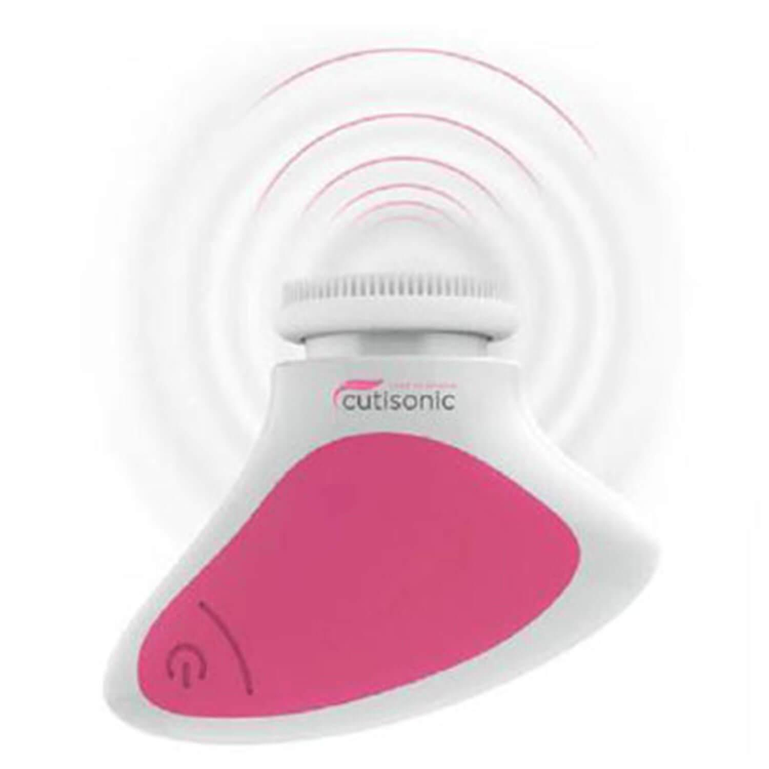 Cutisonic - Ultrasonic face care device Two