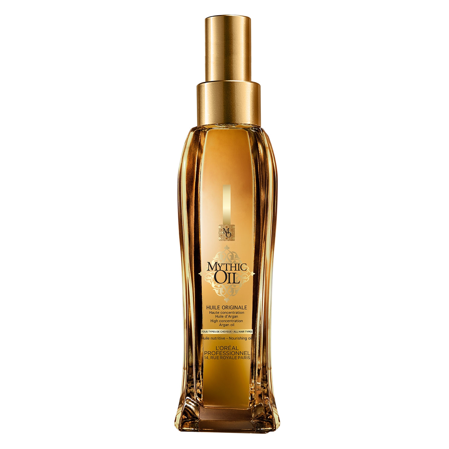 Product image from Mythic Oil - Huile Originale