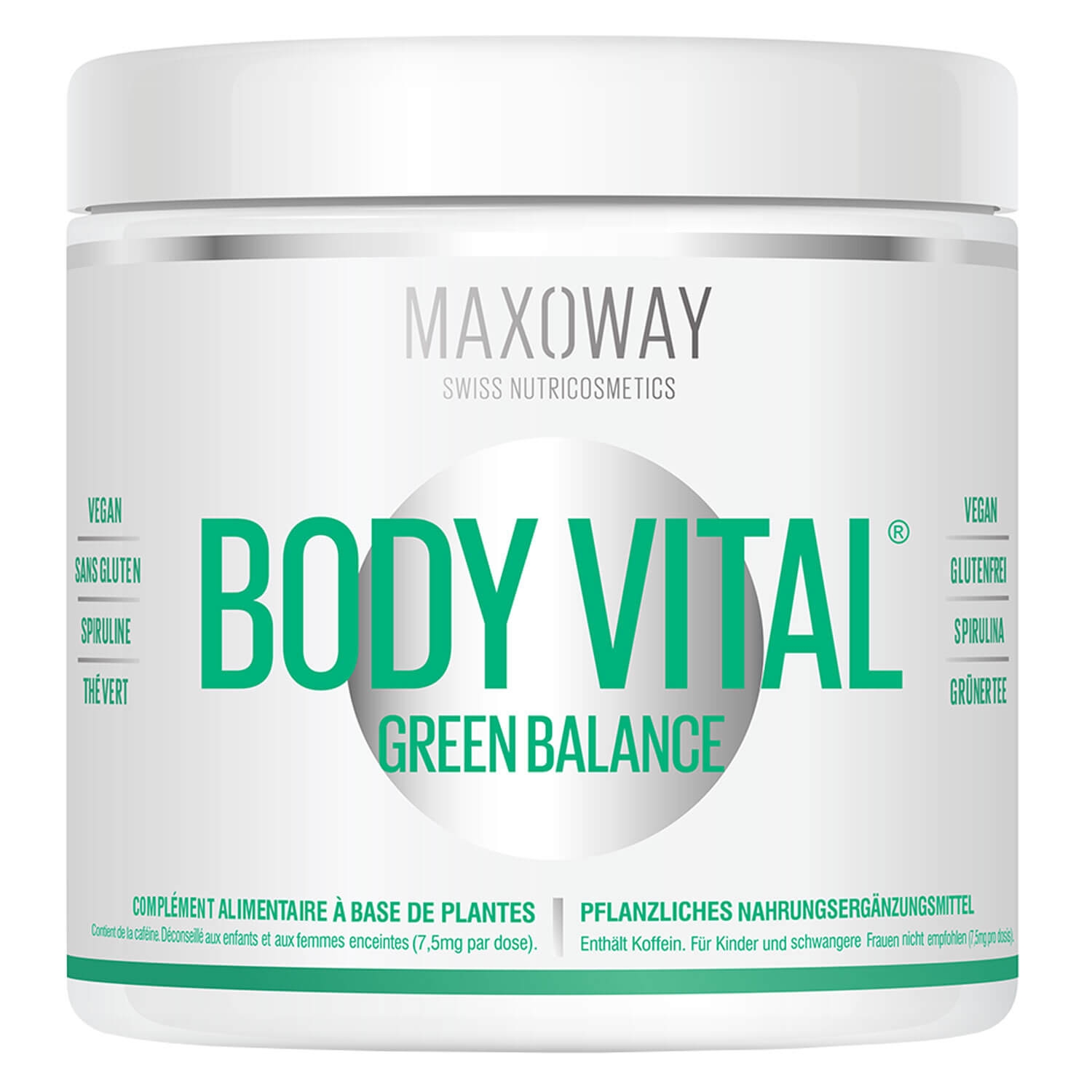 Product image from Maxoway - Body Vital