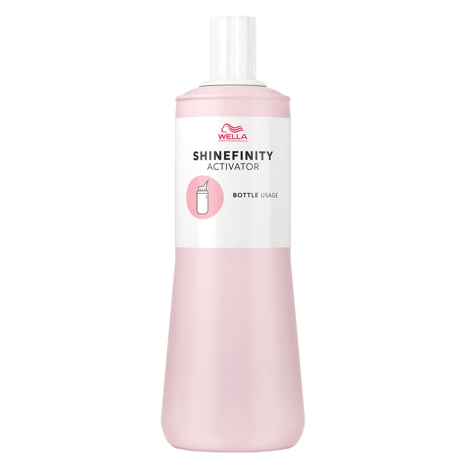 Product image from Shinefinity - Activator Bottle Usage 2%