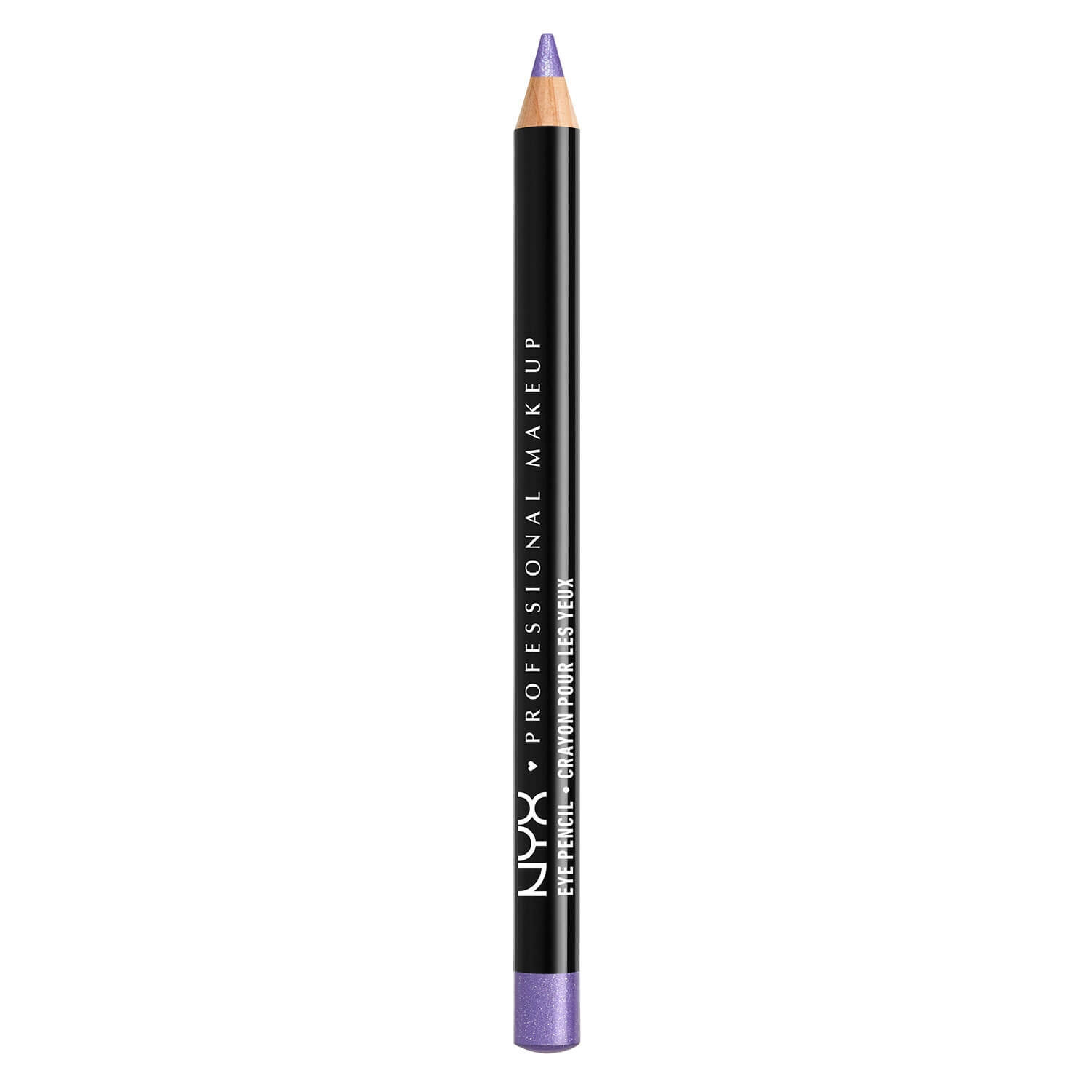 Produktbild von NYX Liner - Slim Eye Pencil Lavender Shimmer