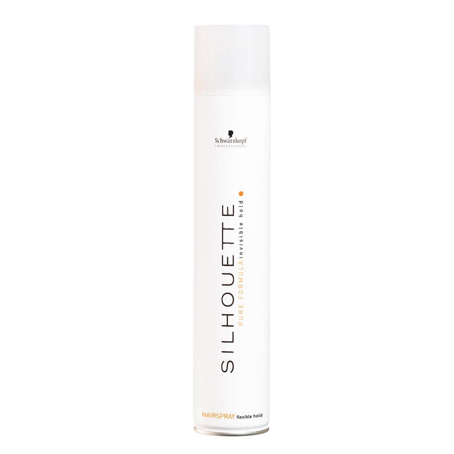 Product image from Silhouette Flexible Hold - Hairspray