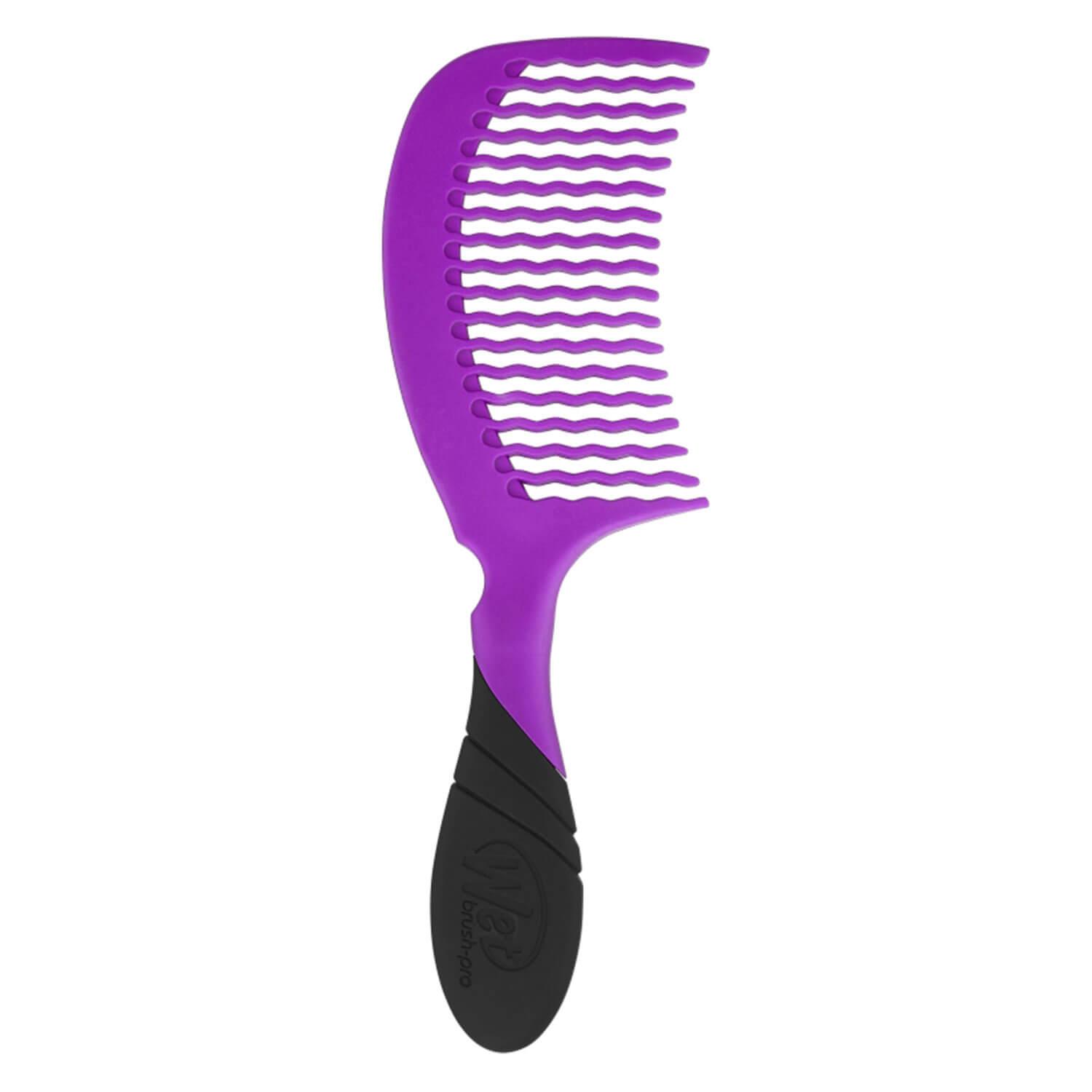 Wet Brush - PRO Comb Purple