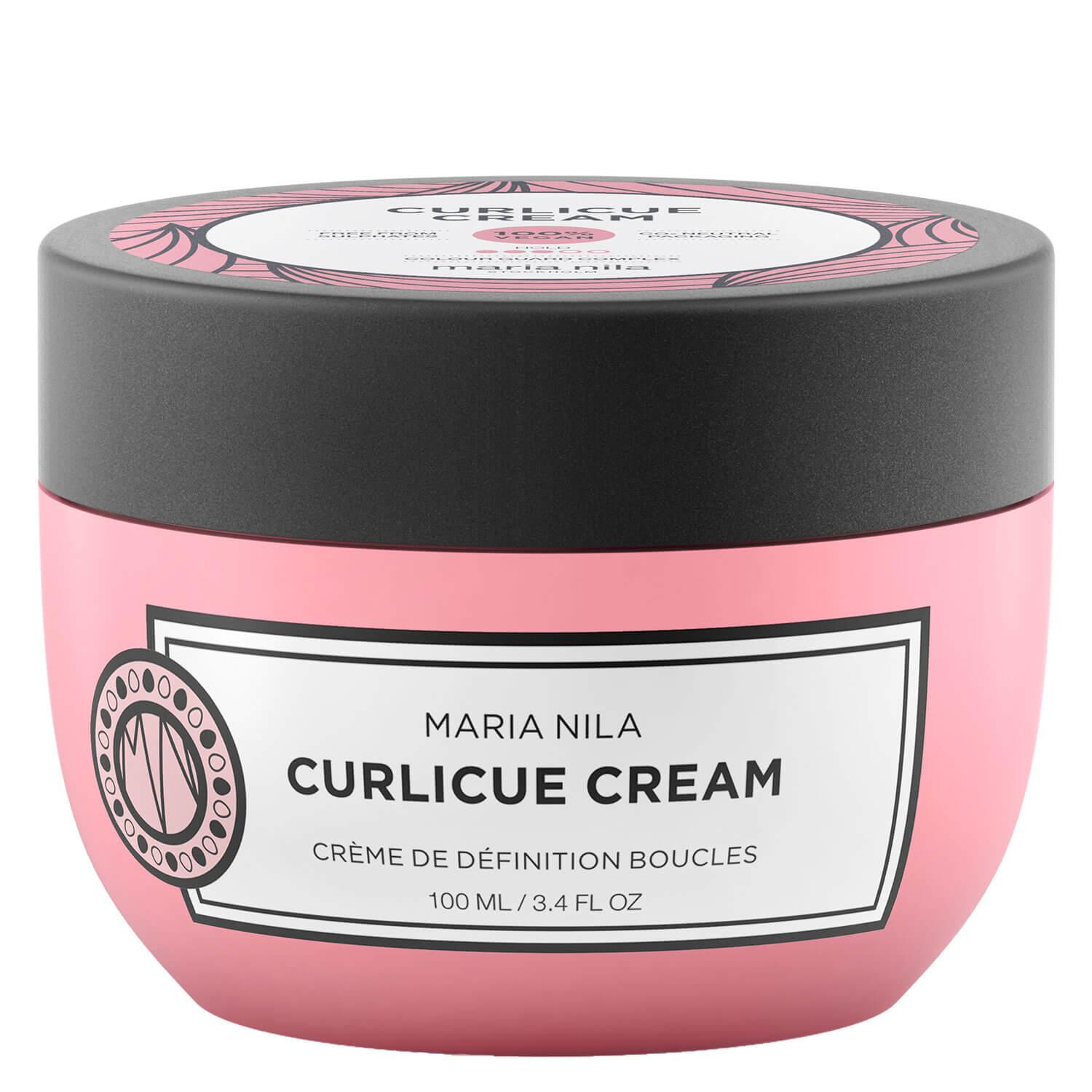 Style & Finish - Curlicue Cream