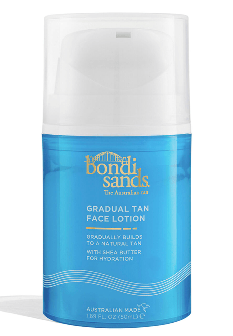 Image du produit de Gradual Tanning - Bondi Sands Gradual Tanning Face Lotion