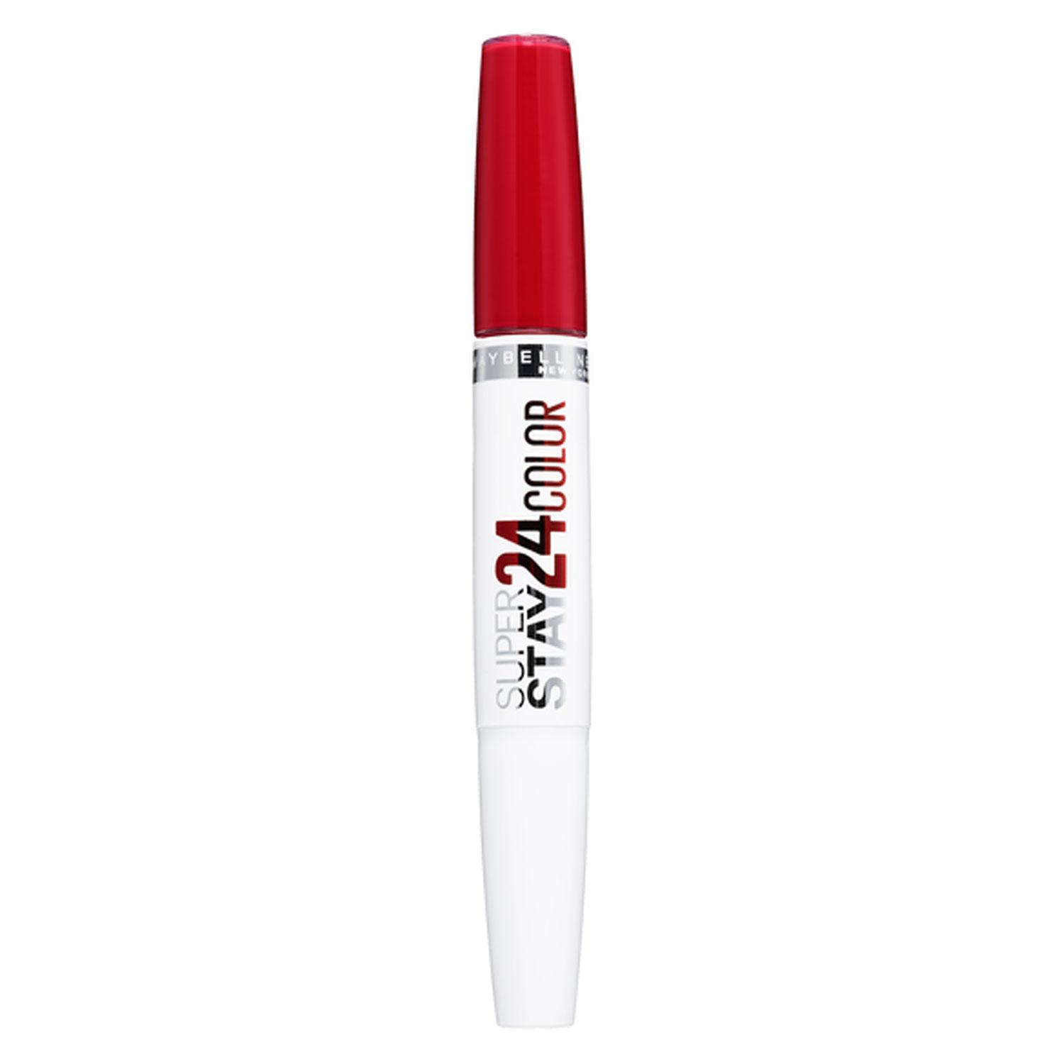 Maybelline NY Lips - Superstay 24H Rouge à lèvres 553 Steady read-y