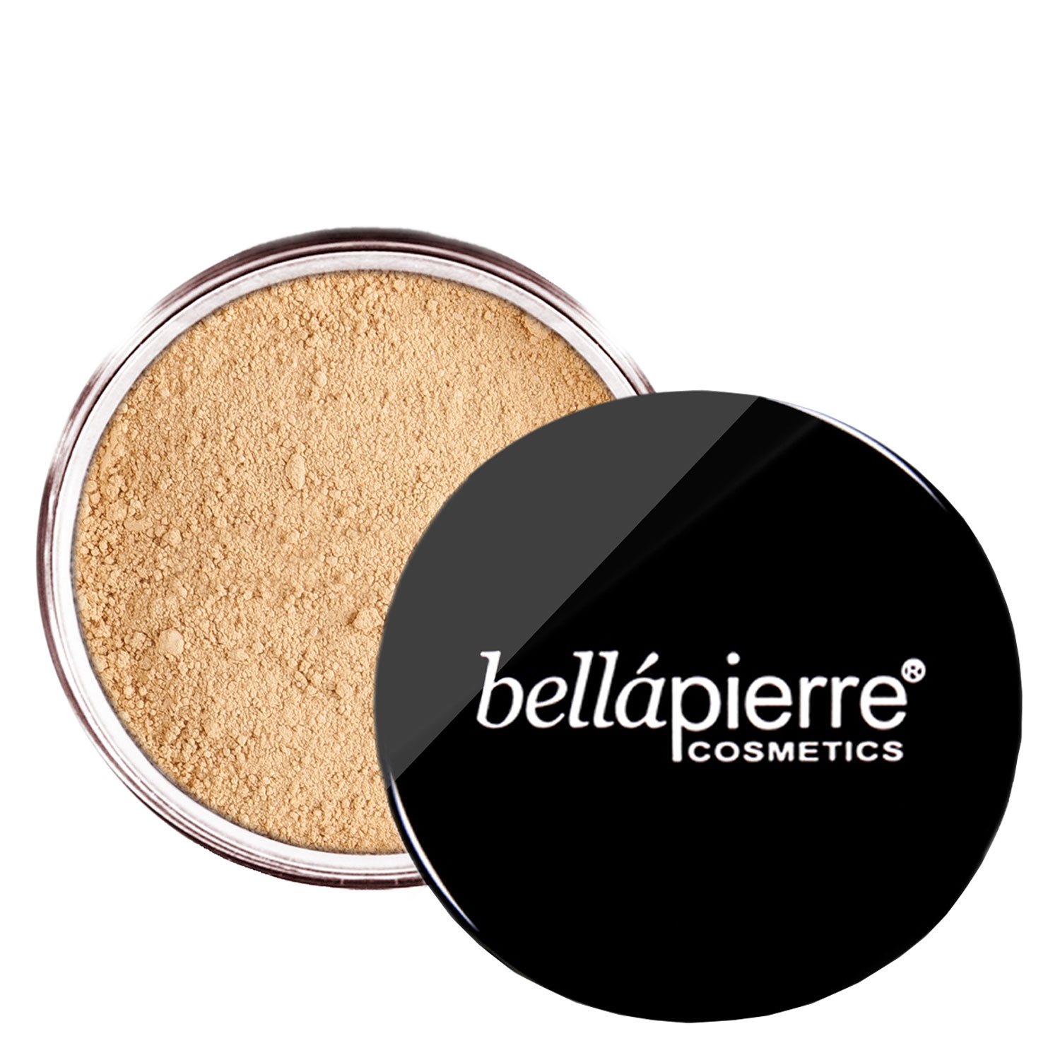 Produktbild von bellapierre Teint - Loose Mineral Foundation SPF15 Nutmeg