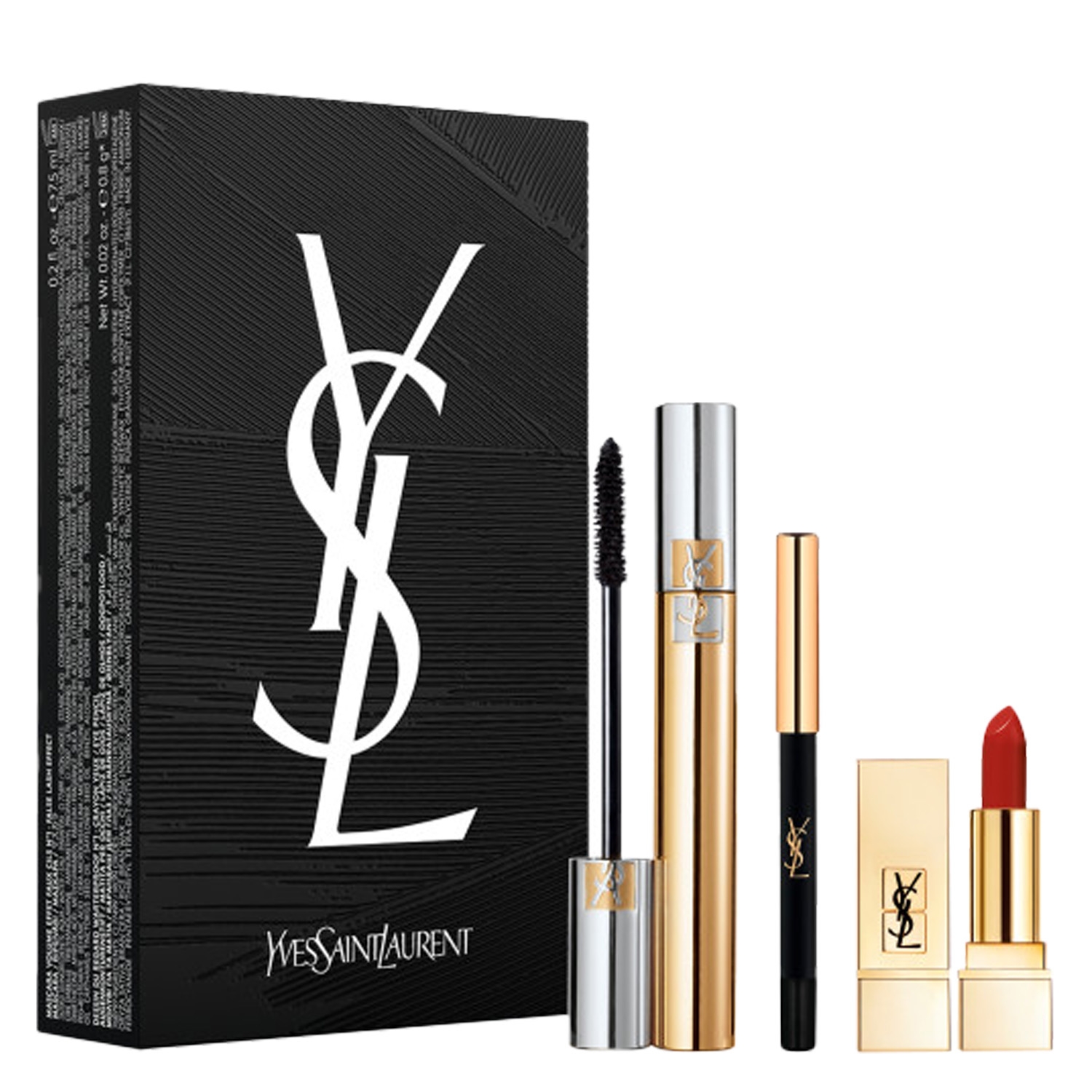 Product image from YSL Mascara - Volume Effet Faux Cils Kit