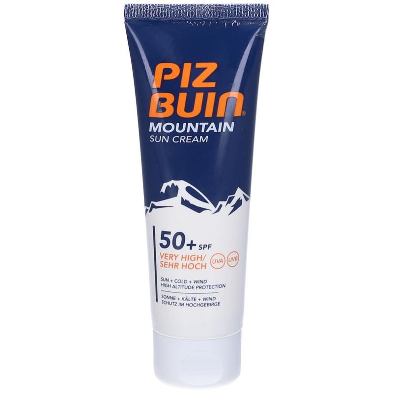 Mountain - Sun Cream SPF 50+