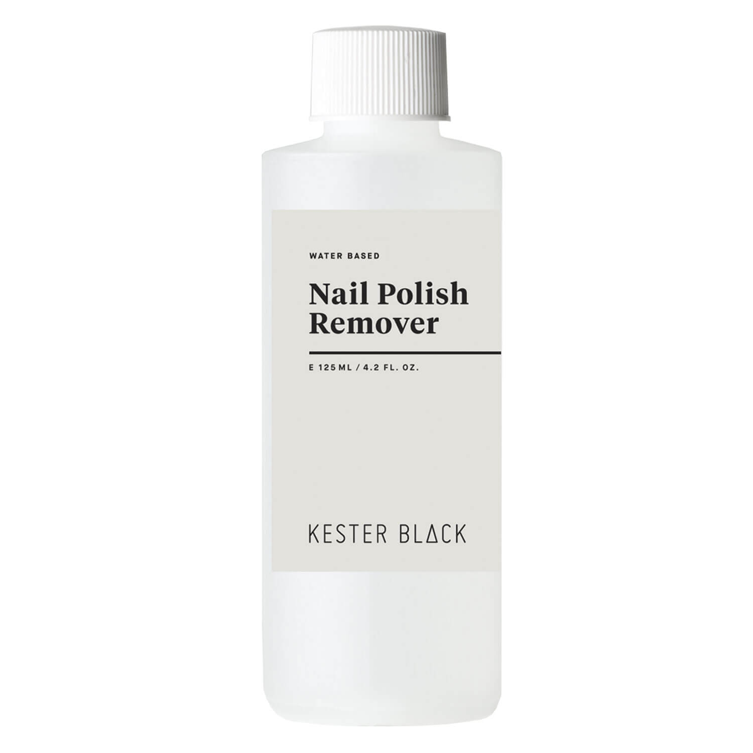Produktbild von KB Nail Care - Water Based Nail Polish Remover