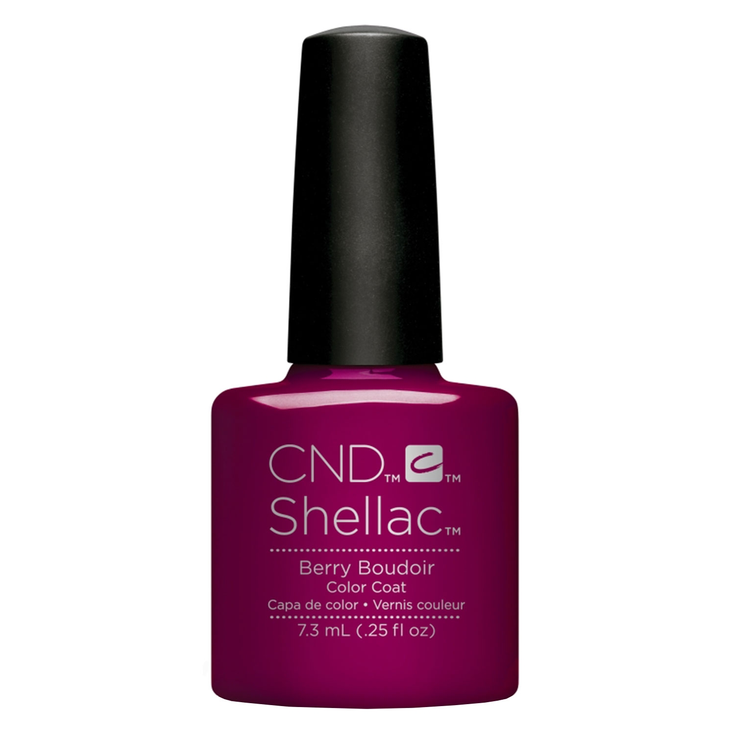 Product image from Shellac - Color Coat Berry Boudoir