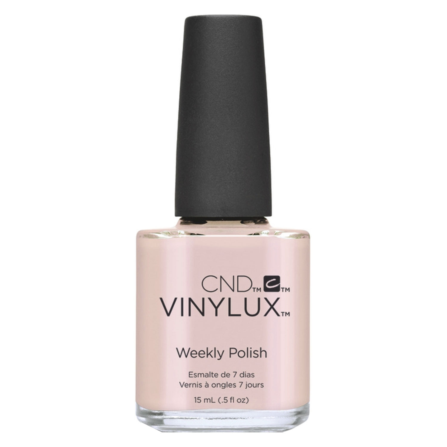 Product image from Vinylux - Weekly Polish Naked Naivete 195