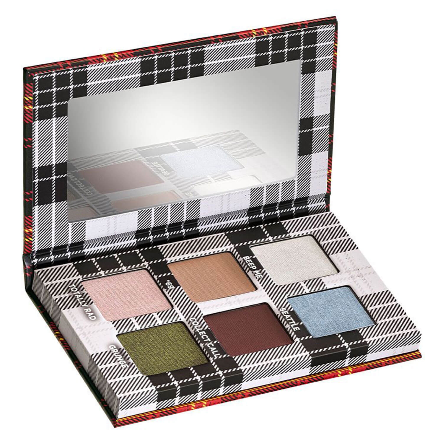 Product image from Decades - 90s 1993 Mini Eyeshadow Palette