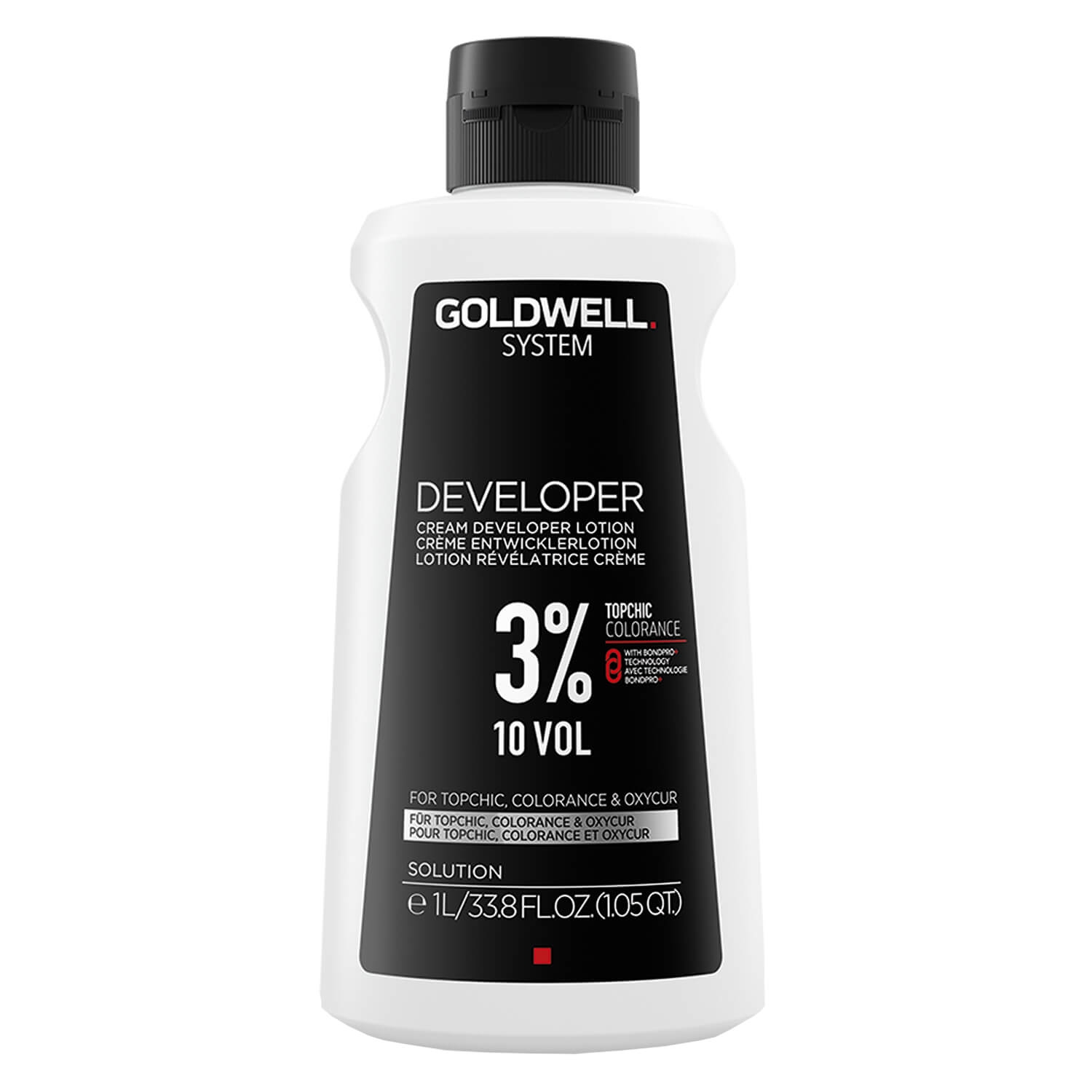 Product image from Goldwell System - Developer 3%