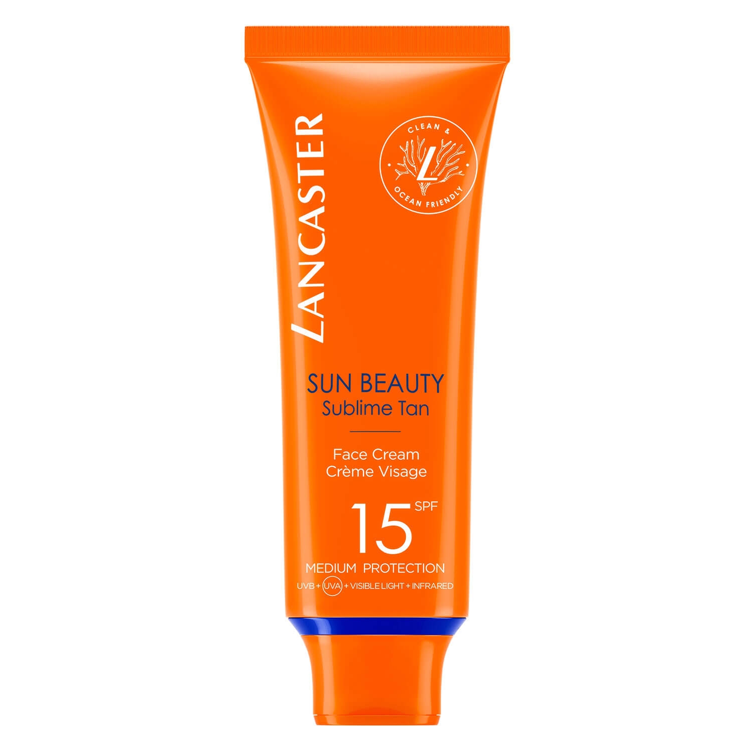 Product image from Sun Beauty - Sublime Tan Face Cream SPF15