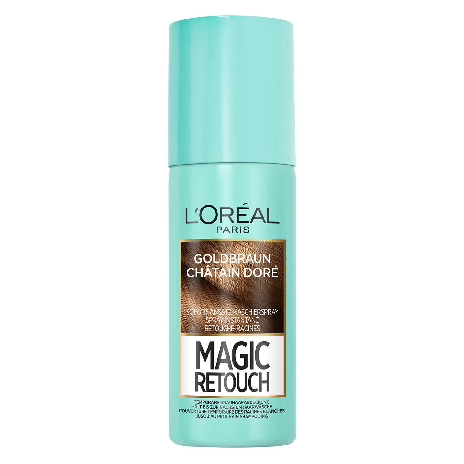 LOréal Magic Retouch - Spray Golden Brown