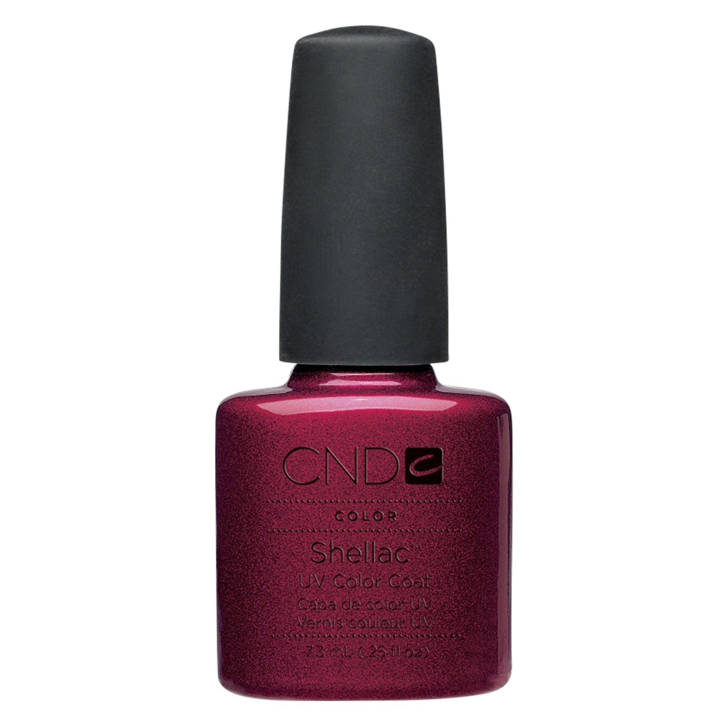 Product image from Shellac - Color Coat Red Baroness