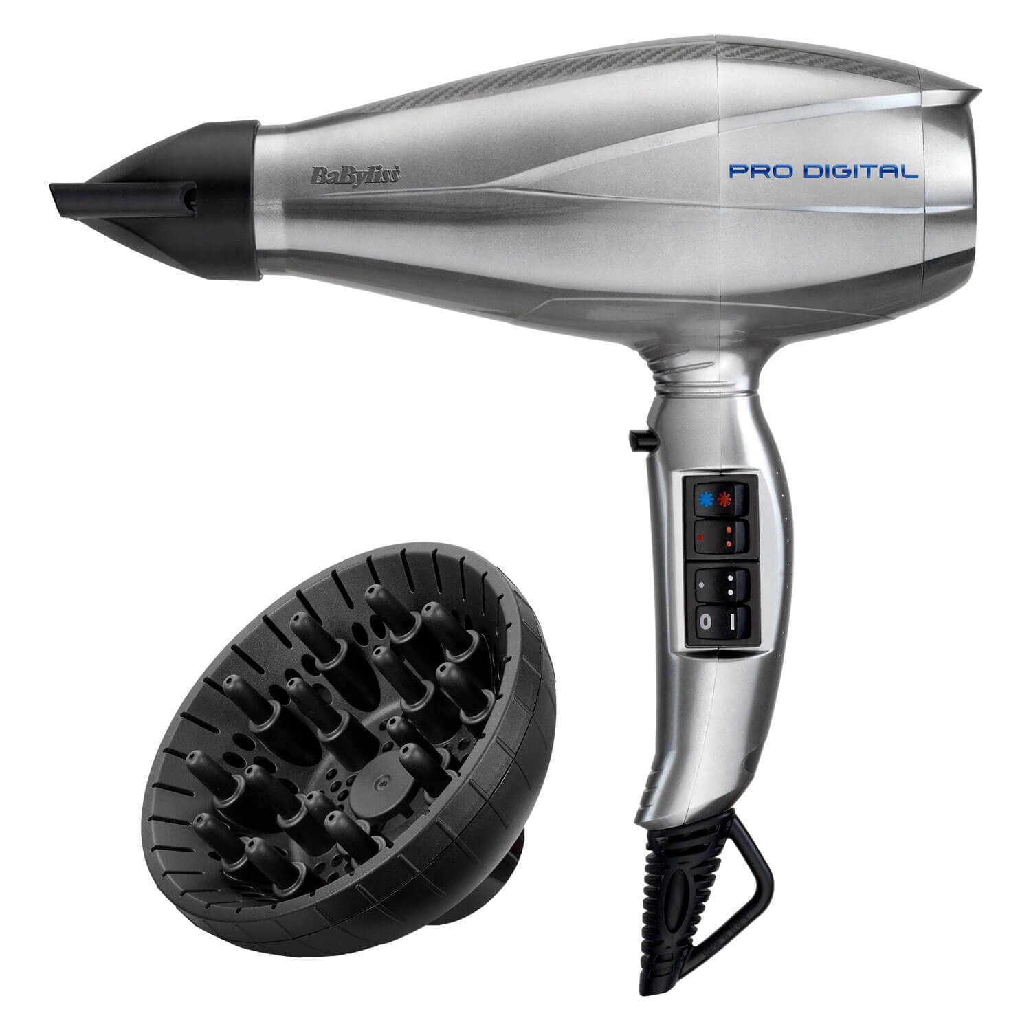 Product image from BaByliss - Pro Digital 2200W 6000E