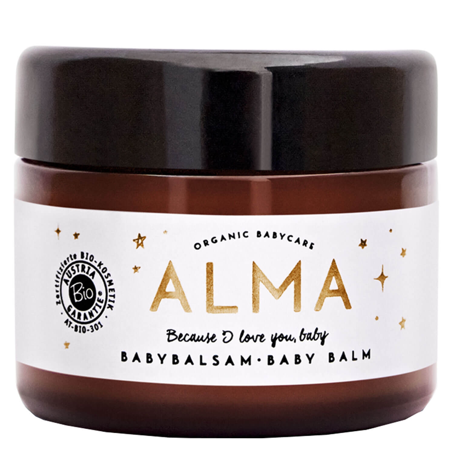 Product image from ALMA - Baby Balm