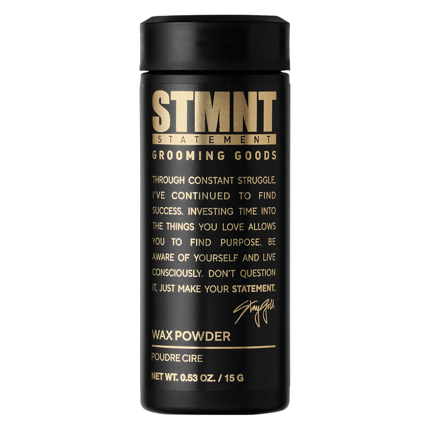 STMNT - Wax Powder