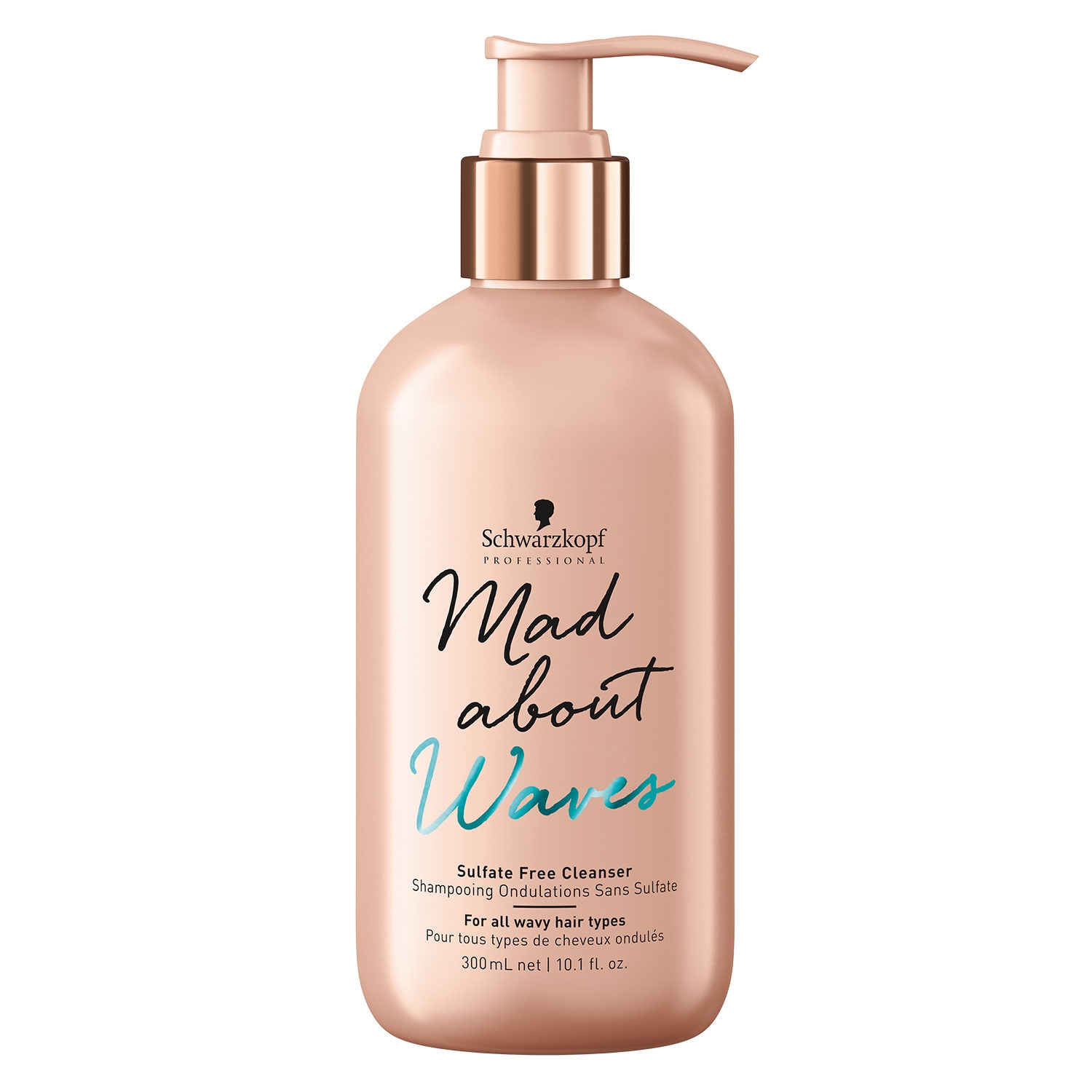 Product image from Mad About Waves - Sulfate Free Cleanser