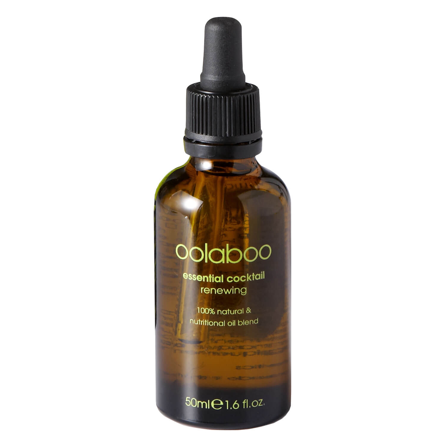 Product image from essential cocktail - renewing nutritional oil blend