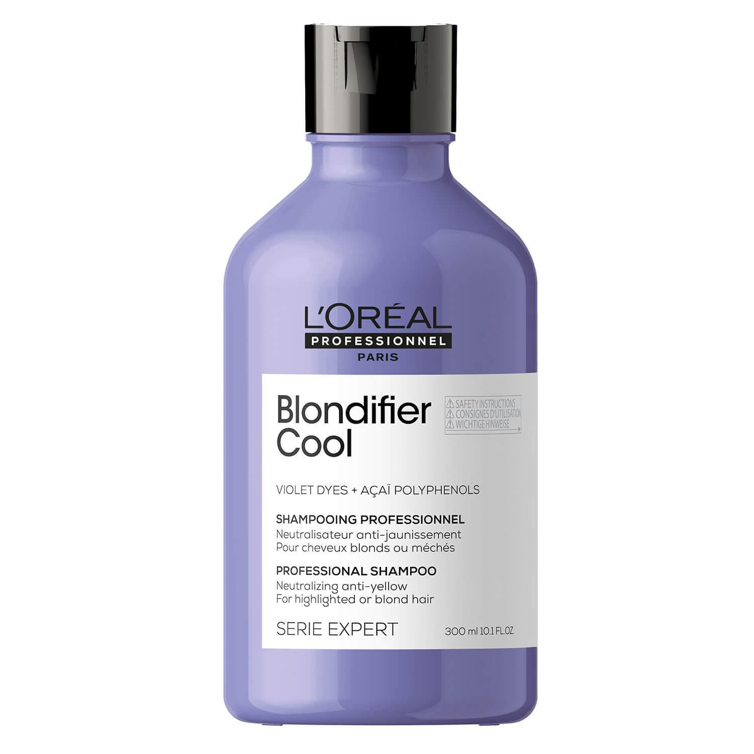 Série Expert Blondifier - Cool Professional Shampoo