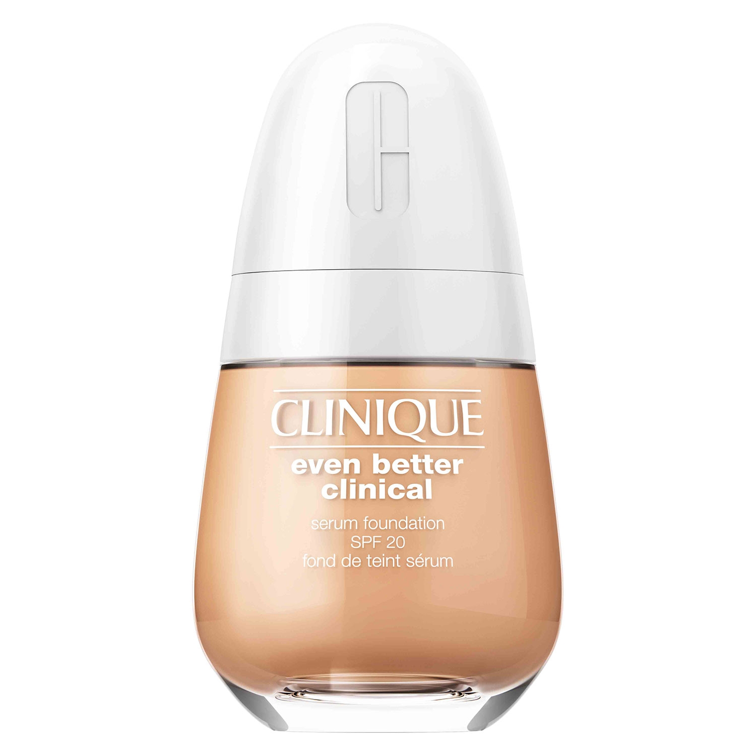 Product image from Even Better - Clinical Serum Foundation SPF 20 CN 18 Cream Whip